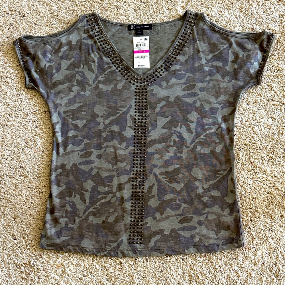 INC International Concepts Top